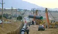 طرح انتقال آب طالقان به تهران به‌کجا رسید؟