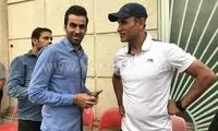 هافبک جنجالی پرسپولیس سرمربی شد