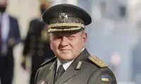 فرمانده کل ارتش اوکراین در حمله روسیه زخمی شد