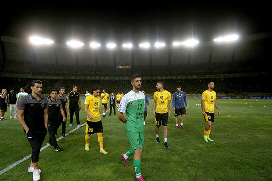 واکنش باشگاه الاتحاد به حکم سنگین AFC علیه سپاهان