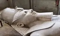 اسرار بزرگترین فرعون مصر این شکلی فاش شد 