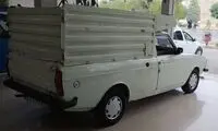 وانت کولردار یک مشهدی در گرمای تابستان سوژه شد