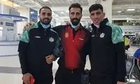 بمب‌های نقل و انتقالات در فرودگاه اهواز