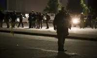 تصاویر حمله مسلحانه به یک سینما در آمریکا