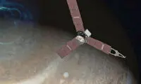 کاوشگر ناسا به مشکل خورد