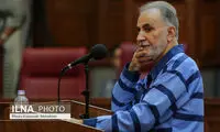وکیل استاد: ۱۰ سال حبس در انتظار نجفی است