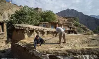 ماسوله‌ای در آغوش زاگرس