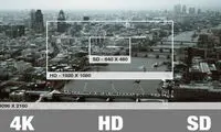 تماشای فیلم 4k به کامپیوتر آسیب می رساند