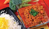خورش سویا و کلم بروکلی؛ غذای رژیمی و ضد آلرژی