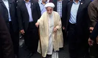 آیت‌الله جنتی: ترامپ را هم مثل شاه دفن می‌کنیم