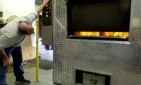 روش جدید تولید برق با آتش زدن اجساد مردگان