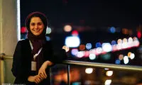 غزل شاکری وارد «آکواریوم» می‌شود