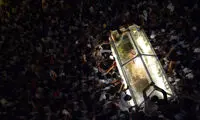 عکس روز نشنال جئوگرافیک؛ دسته مقدس