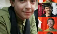 امیرحسین؛ نخستن قربانی چهارشنبه سوری