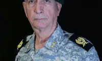 دریادار ضرغامی درگذشت