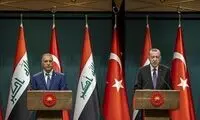 سایه و روشن ‌‌تفاهم الکاظمی و اردوغان بر سر آب