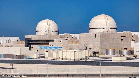 امارات از سوختگیری نیروگاه اتمی خود خبر داد