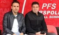 سرمربی پرسپولیس بازیکن امید را کتک زد و اخراج شد