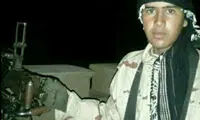 شهادت مرزبان تایبادی در مرز میرجاوه