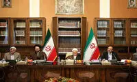عکس: آیت الله هاشمی دیروز کجا بود؟