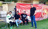 بازیگر سرشناس میهمان تمرین پدیده