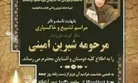 مرگ تلخ بانوی اصفهانی هنگام نجات یک سگ