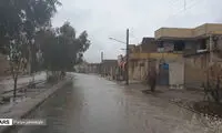 برف و باران بلای جانِ سیستان و بلوچستان