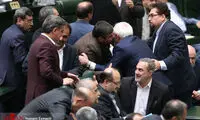 دلجویی نماینده ای که به ظریف توهین کرد
