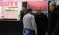 عکس: ولاسکو به ایران بازگشت
