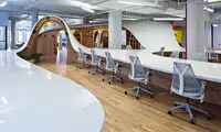 دکوراسیون فضاهای اداری،  که آرزوی کار در آنها را دارید