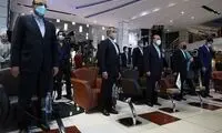 بدرقه کاروان ورزشی ایران برای اعزام به توکیو