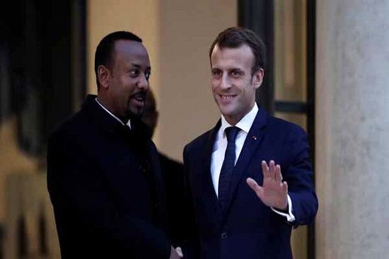 درخواست نظامیِ خطرناک اتیوپی از پاریس
