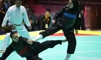 صدای وزیر ورزش هم از طلاهای پنچاک سیلات درآمد!