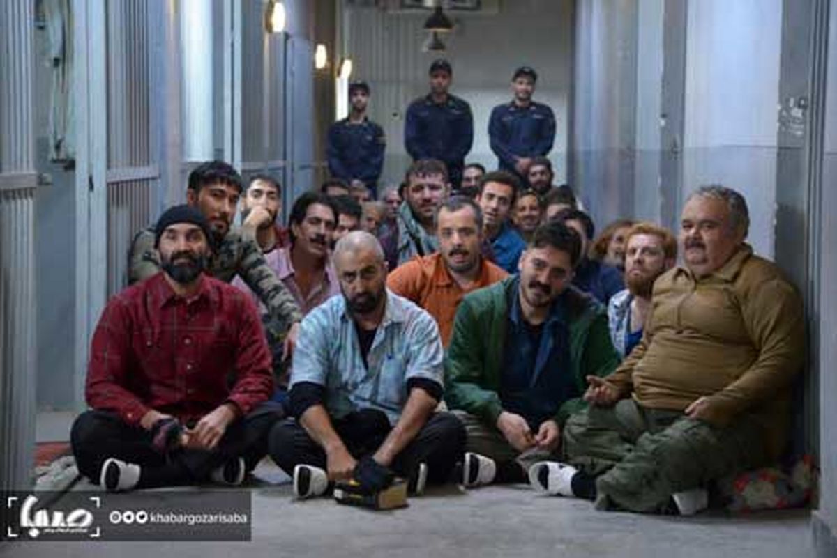 رونمایی از تصاویر جدید فیلم «ورود و خروج ممنوع»