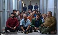 رونمایی از تصاویر جدید فیلم «ورود و خروج ممنوع»