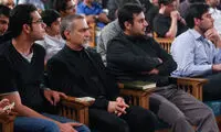 احیای برادر روحانی در حسینیه ارشاد +عکس