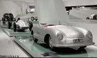 عکس: پورشه 68 ساله شد