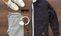 ست‌های اسپورت مردانه، مخصوص پاییز