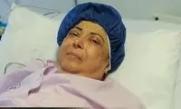 آخرين وضعيت درمانی ناديا دلدار گلچين