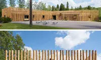 15 نمونه طراحی نمای یونیک و خلاقانه