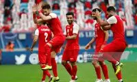 شادی گل پرسپولیس در فینال سانسور شد؟