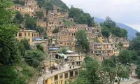 ماسوله، نمادی از معماری پایدار