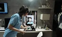 این آینه نواقص صورت شما را شناسایی می کند