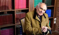 محمدرضا باطنی در بیمارستان بستری شد