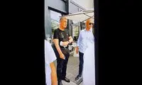 حمله تخم‌مرغی به نخست‌وزیر جمهوری چک