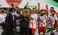 پرسپولیس در سوپرجام هم پوکر کرد