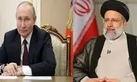 کرملین: دیدار بین پوتین و رئیسی به تعویق افتاد
