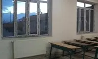 تصاویر: مدرسه شین آباد بعد از نوسازی