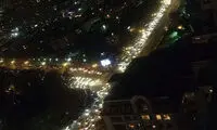هواداران پاشایی در سراسر ایران +عکس