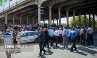 اعتراضات کارگران هپکو همچنان ادامه دارد